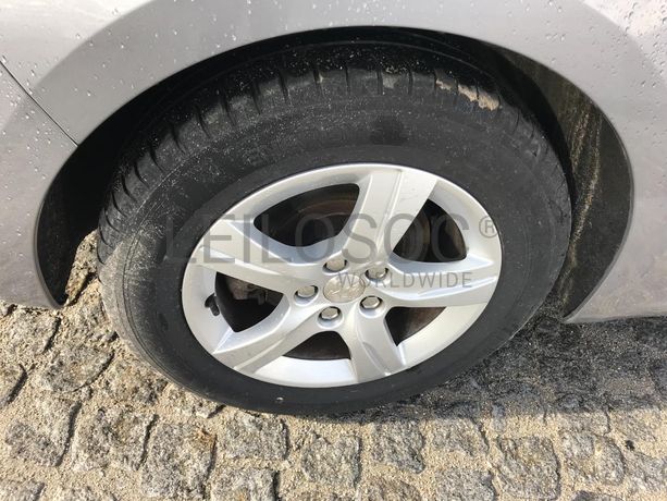 Peugeot 508 SW 1.6 BlueHDI · Ano 2015