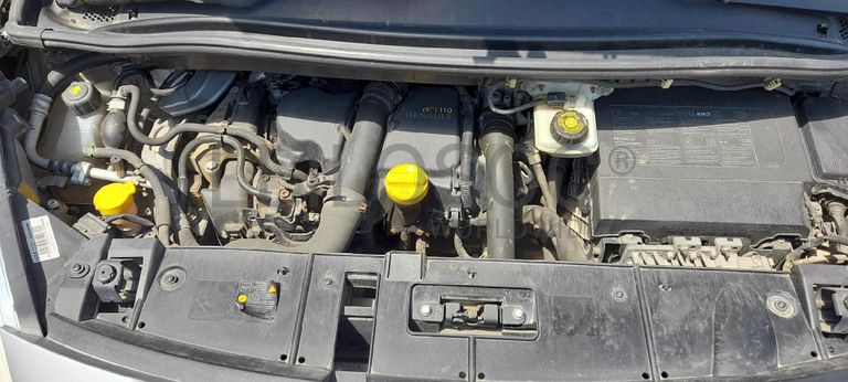 Renault Grand Scénic 1.5DCI · Ano 2013