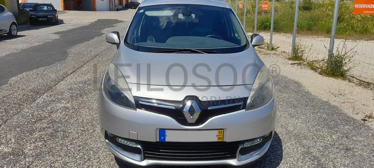 Renault Grand Scénic 1.5DCI · Ano 2013