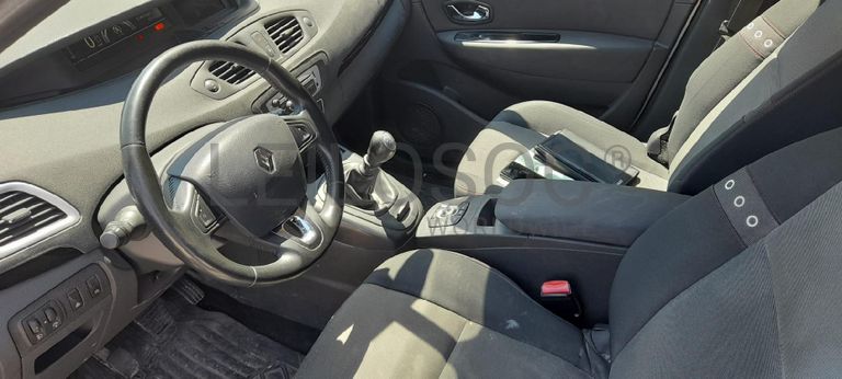 Renault Grand Scénic 1.5DCI · Ano 2013