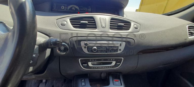 Renault Grand Scénic 1.5DCI · Ano 2013