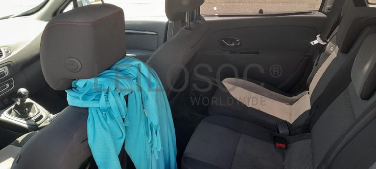 Renault Grand Scénic 1.5DCI · Ano 2013