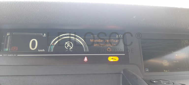 Renault Grand Scénic 1.5DCI · Ano 2013