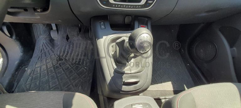 Renault Grand Scénic 1.5DCI · Ano 2013