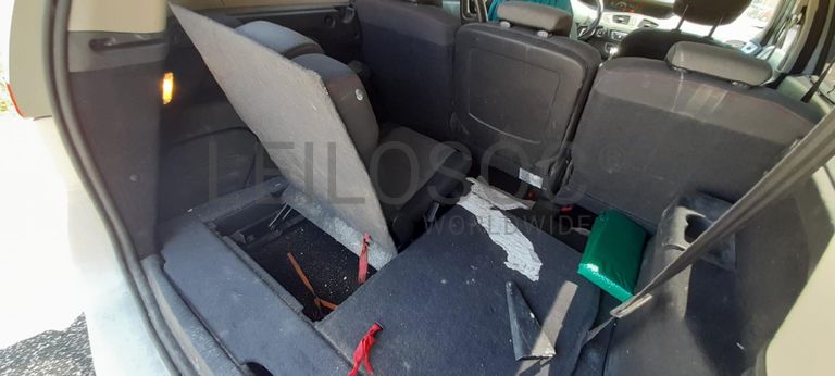 Renault Grand Scénic 1.5DCI · Ano 2013