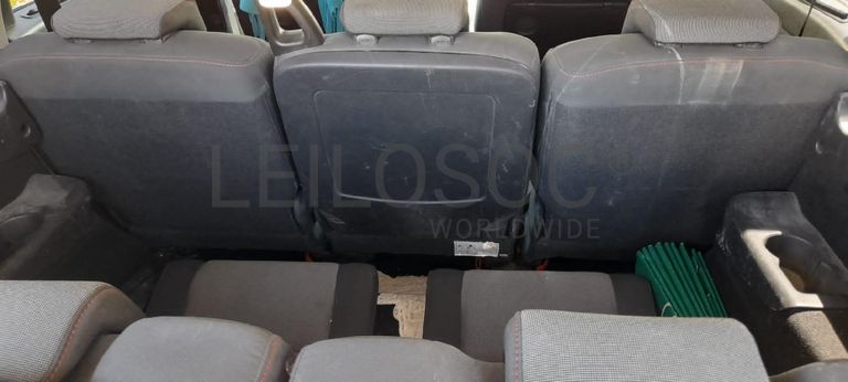 Renault Grand Scénic 1.5DCI · Ano 2013