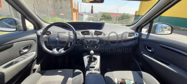 Renault Grand Scénic 1.5DCI · Ano 2013
