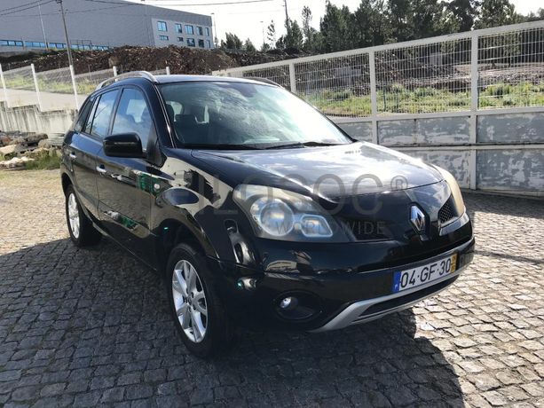 Renault Koleos 2.0DCI · Ano 2008