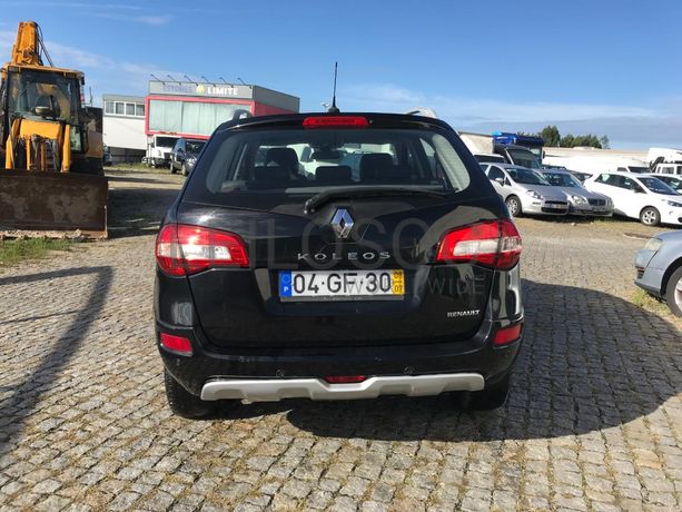 Renault Koleos 2.0DCI · Ano 2008