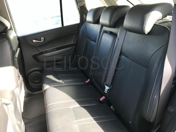 Renault Koleos 2.0DCI · Ano 2008