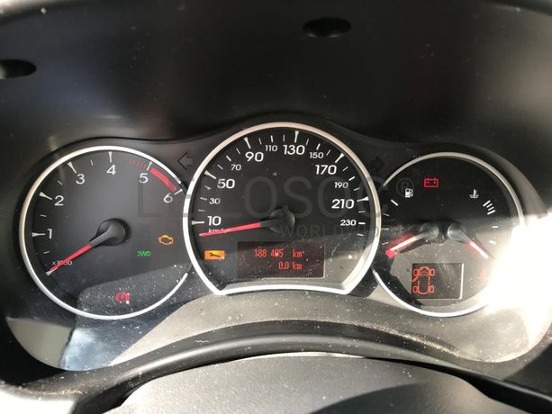 Renault Koleos 2.0DCI · Ano 2008