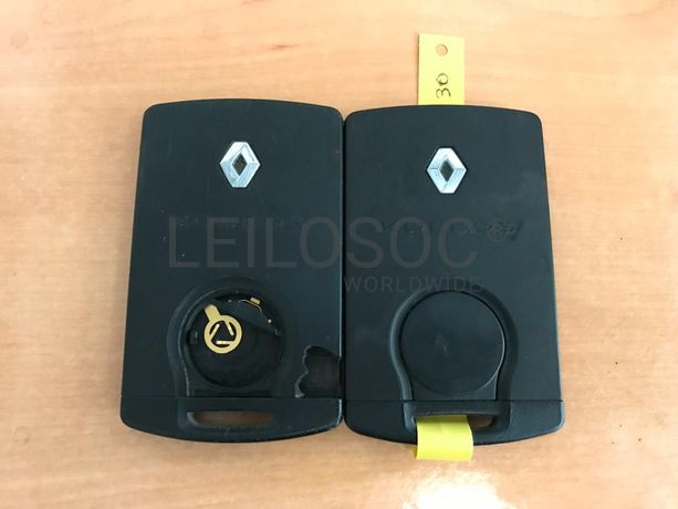 Renault Koleos 2.0DCI · Ano 2008