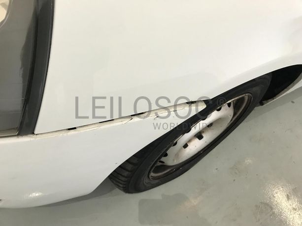 Renault Clio 1.5DCI · Ano 2008