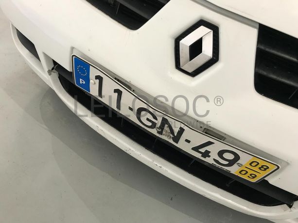 Renault Clio 1.5DCI · Ano 2008