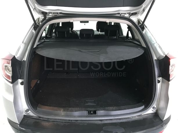 Renault Mégane 1.5DCI · Ano 2013