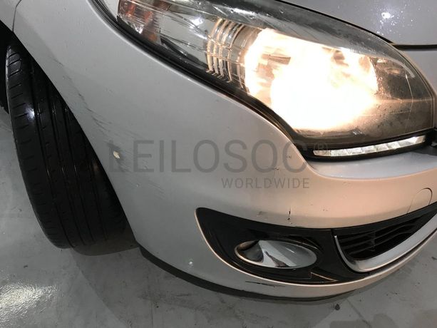 Renault Mégane 1.5DCI · Ano 2013