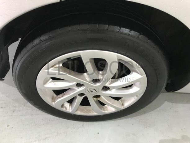 Renault Mégane 1.5DCI · Ano 2013