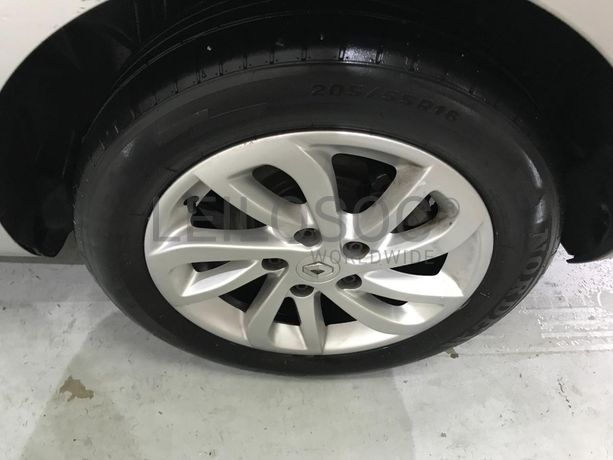 Renault Mégane 1.5DCI · Ano 2013