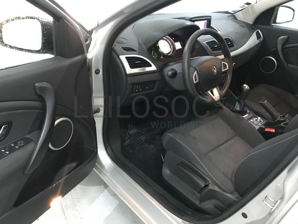 Renault Mégane 1.5DCI · Ano 2013