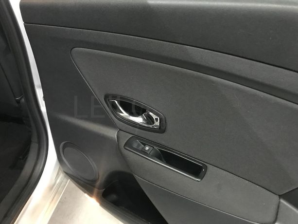 Renault Mégane 1.5DCI · Ano 2013