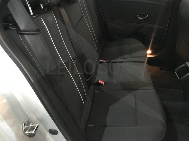 Renault Mégane 1.5DCI · Ano 2013