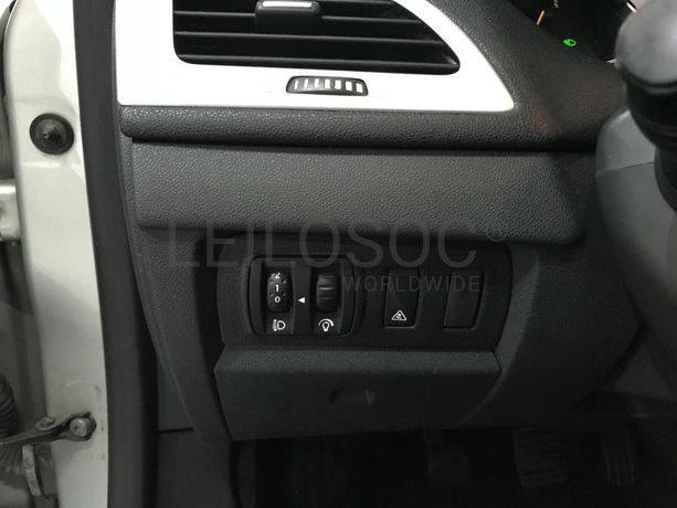 Renault Mégane 1.5DCI · Ano 2013