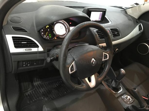 Renault Mégane 1.5DCI · Ano 2013