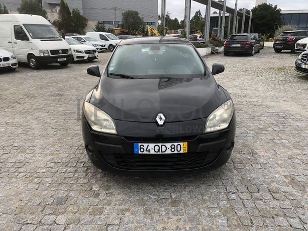 Renault Mégane 1.5DCI · Ano 2011