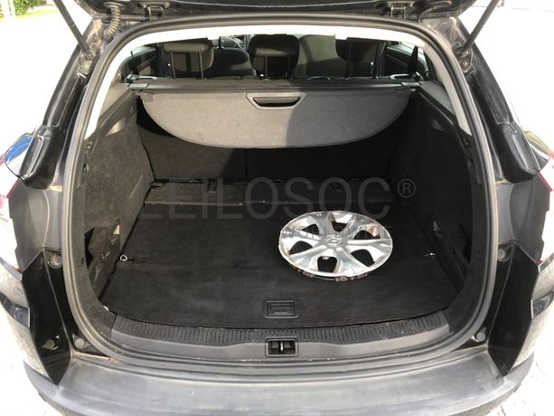 Renault Mégane 1.5DCI · Ano 2011