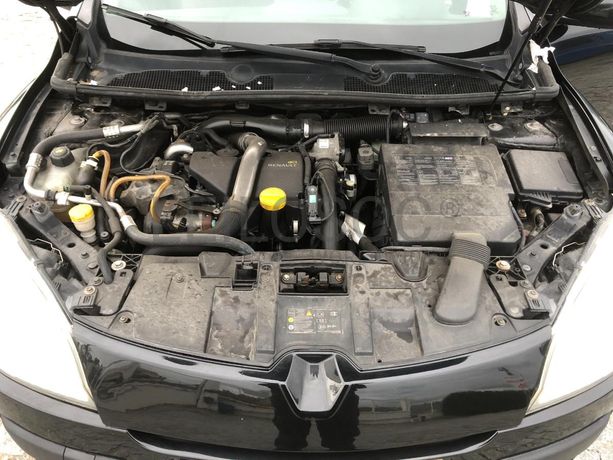 Renault Mégane 1.5DCI · Ano 2011