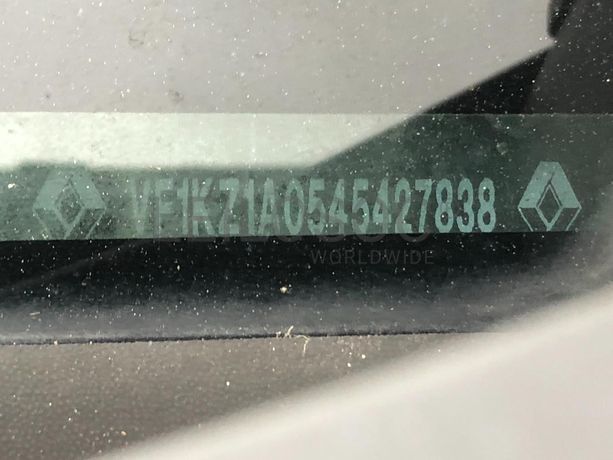 Renault Mégane 1.5DCI · Ano 2011