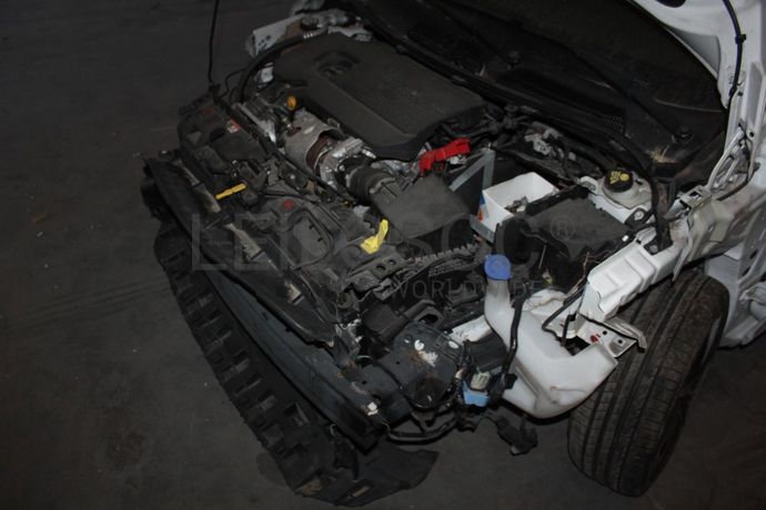 Ford Fiesta 1.5TDCI · Ano 2016