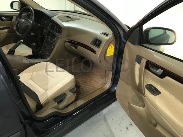 Volvo S60 D5 2.4D · Ano 2003
