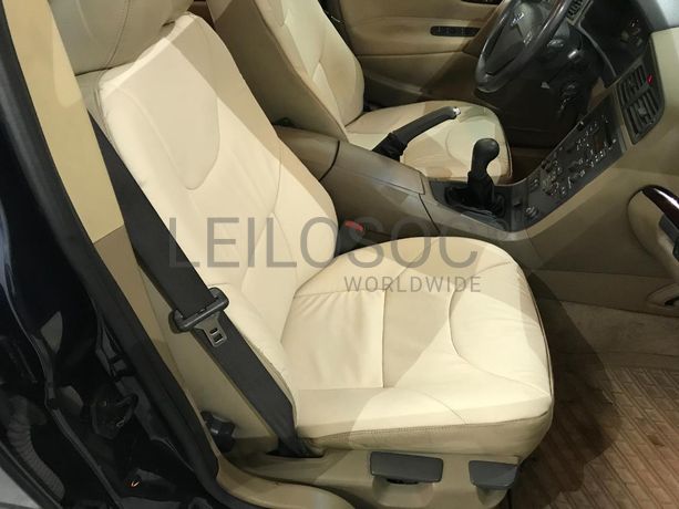 Volvo S60 D5 2.4D · Ano 2003