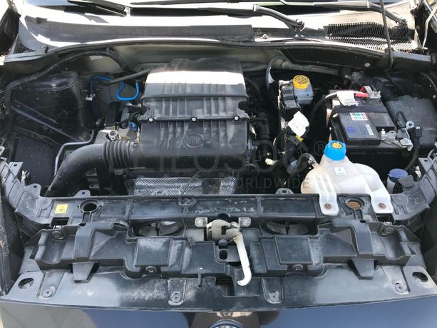 Fiat Punto 1.2 · Ano 2016