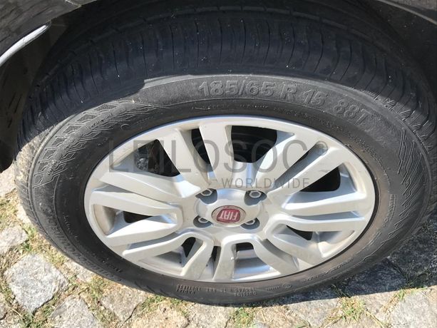 Fiat Punto 1.2 · Ano 2016