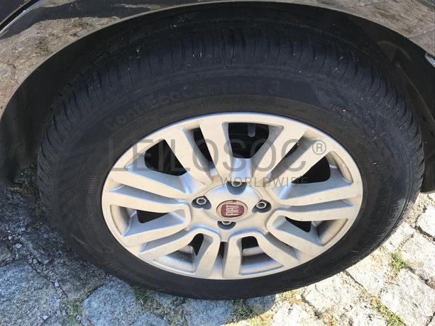 Fiat Punto 1.2 · Ano 2016