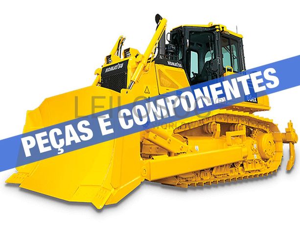 KOMATSU D65 EX-15 ·