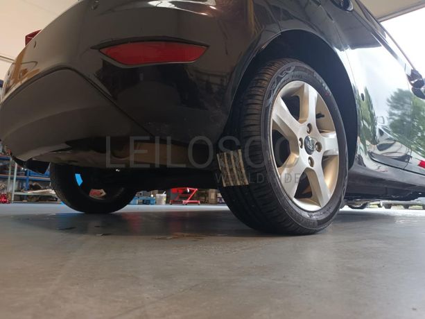 Ford Fiesta 1.4 TDCi · Ano 2009