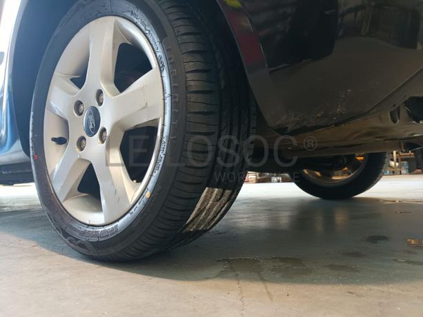 Ford Fiesta 1.4 TDCi · Ano 2009