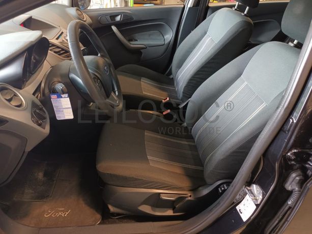 Ford Fiesta 1.4 TDCi · Ano 2009