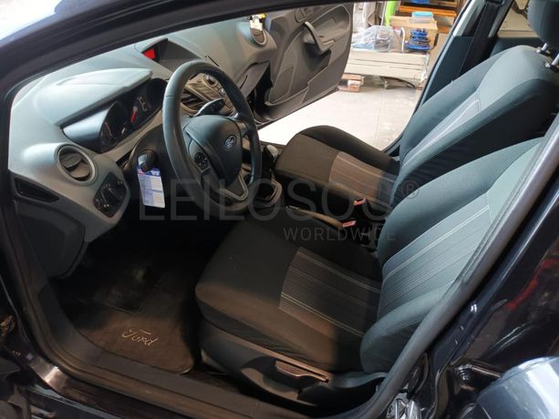 Ford Fiesta 1.4 TDCi · Ano 2009