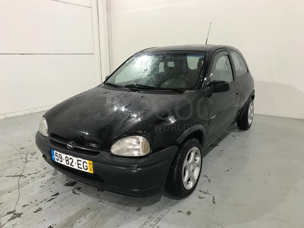 Opel Corsa 1.5TD · Ano 1994