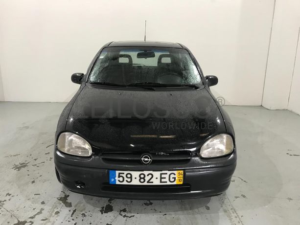Opel Corsa 1.5TD · Ano 1994