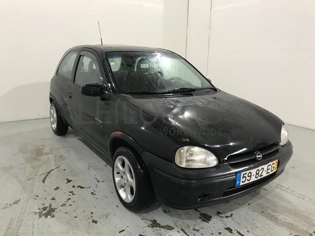Opel Corsa 1.5TD · Ano 1994