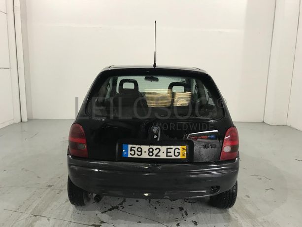 Opel Corsa 1.5TD · Ano 1994
