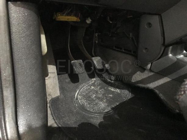 Opel Corsa 1.5TD · Ano 1994