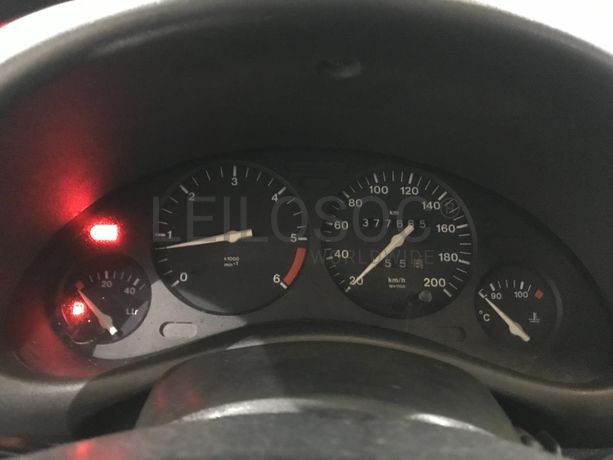 Opel Corsa 1.5TD · Ano 1994