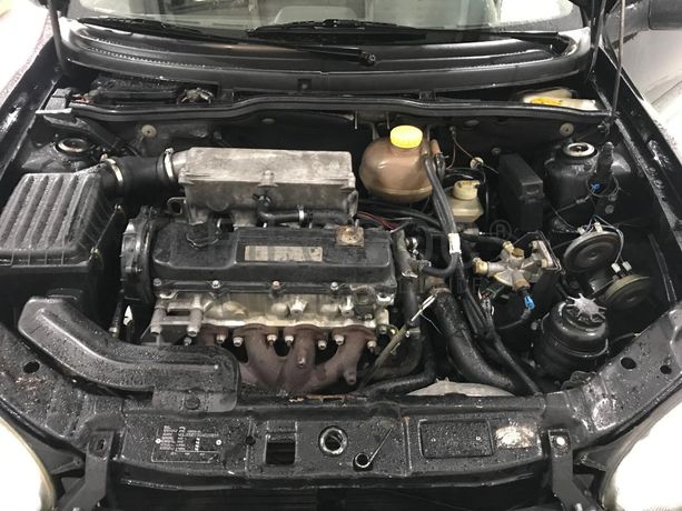 Opel Corsa 1.5TD · Ano 1994