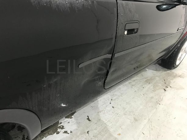 Opel Corsa 1.5TD · Ano 1994